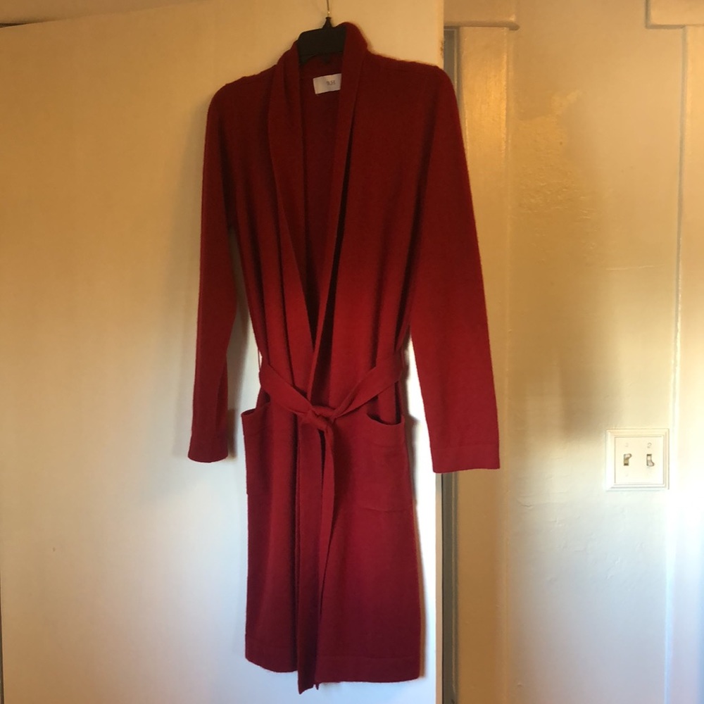Cashmere Robe